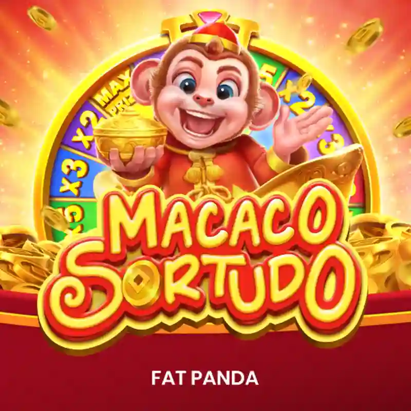Juego de slot Macaco Sortudo en billon casino