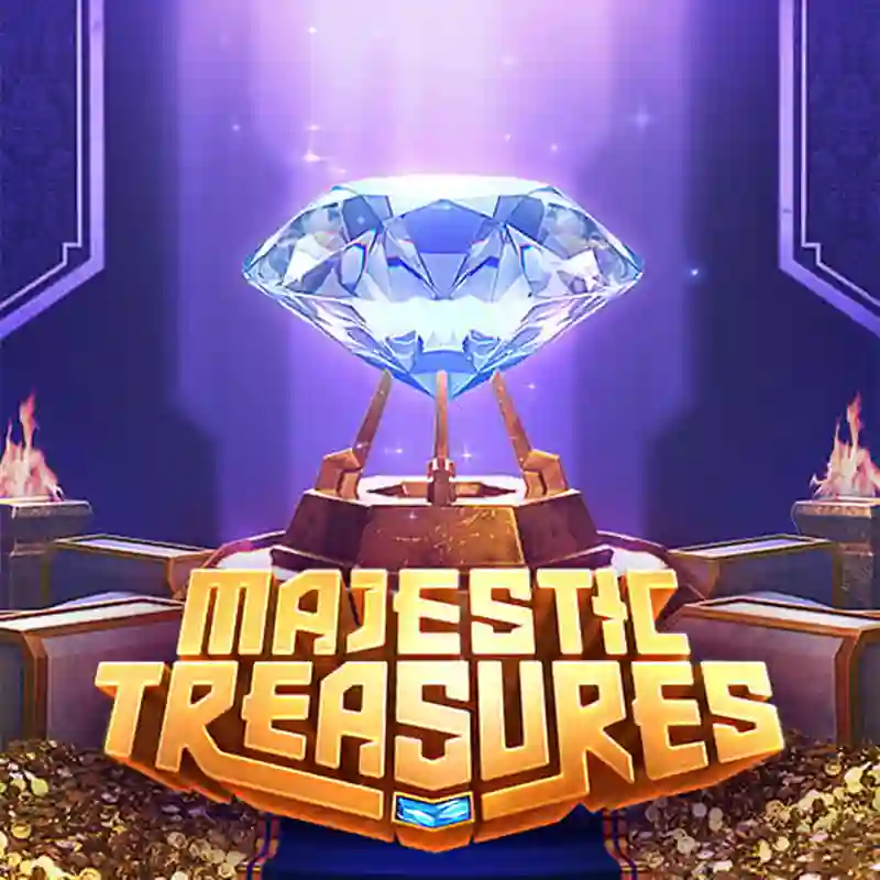 Slot Majestic Treasures en billon casino