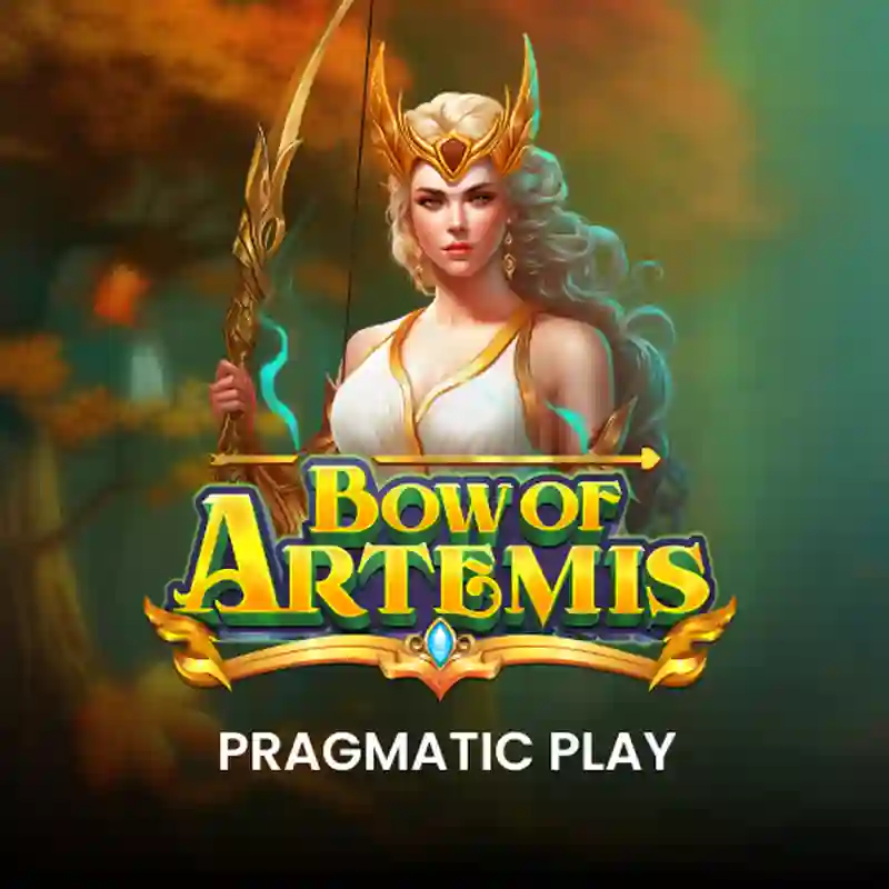 PP Bow of Artemis slot game logo